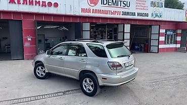 чанган q05 бишкек: Lexus RX: 2001 г., 3 л, Автомат, Бензин, Кроссовер — 3