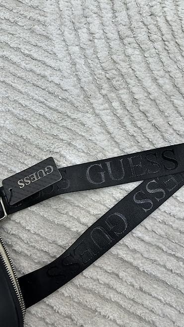 armani code: Барсетка «Guess» legit новое, этикетка, бирка на месте. два кармана на — 2