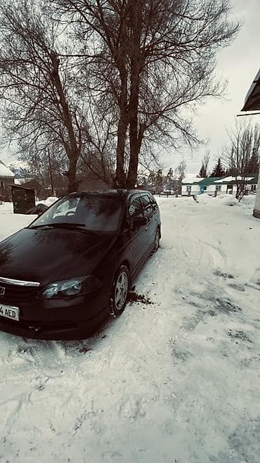 subaru gc: Honda Odyssey: 2000 г., 2.3 л, Автомат, Бензин, Универсал — 4