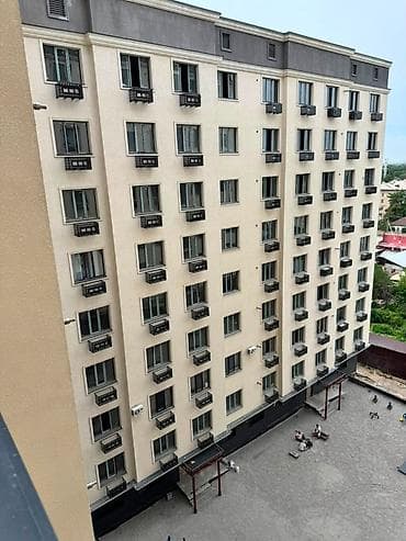 pro group: 1 комната, 40 м², Аламедин-1 мкр Элитка, 7 этаж, Евроремонт — 7