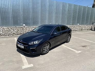 Kia K3: 2018 г., 1.6 л, Вариатор, Бензин, Седан — 2