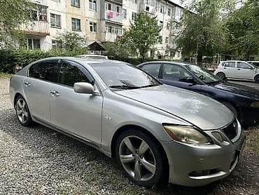 sprinter 2003: Lexus GS: 2006 г., 3 л, Автомат, Бензин, Седан — 3