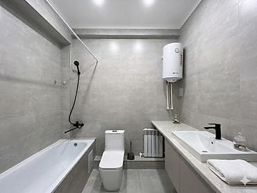 1 комната, 35 м², Индивидуалка, 4 этаж, Евроремонт — 5