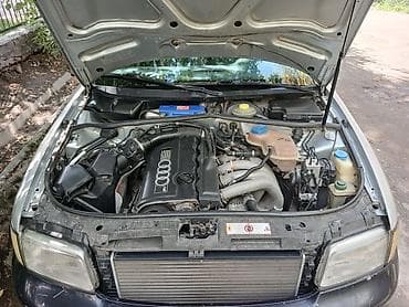 ауди а4 ош: Audi A4: 1998 г., 1.8 л, Механика, Бензин, Седан — 2