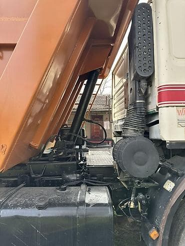 Коммерческий транспорт: Грузовик, MAN, Стандарт, 7 т, Б/у — 5