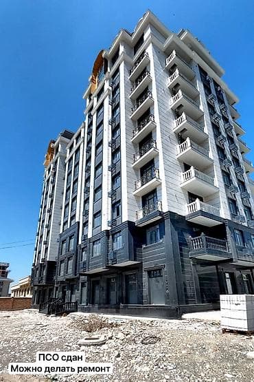 однушка: 2 комнаты, 48 м², Элитка, 4 этаж, Готовая ПСО (под самоотделку) — 3