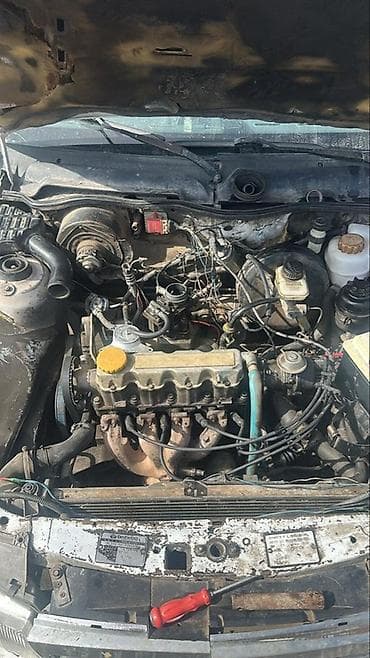 бампер нексия 1: Daewoo Nexia: 1996 г., Механика, Седан — 5