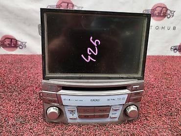 динамики нч: Аудиосистема Subaru Outback BRF 3600R 2010 (б/у) — 1