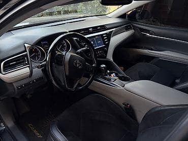avalon 2017: Toyota Camry: 2017 г., 2.5 л, Автомат, Бензин, Седан — 10