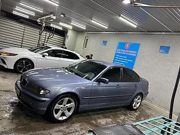bmw 3 e46: BMW 3 series: 2004 г., 2 л, Автомат, Бензин, Седан — 2