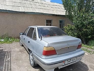 рено логан матор: Daewoo Nexia: 2003 г., Механика, Бензин, Седан — 7