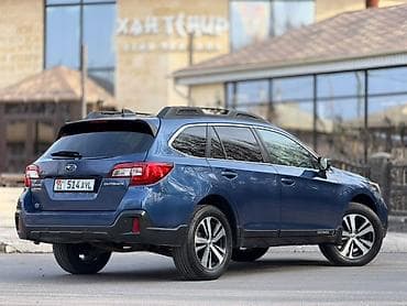 Продажа авто: Subaru Outback: 2019 г., 2.5 л, Вариатор, Бензин, Универсал — 3