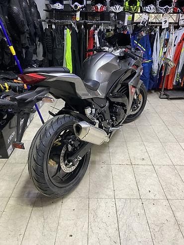 ямаху: Копия ЯМАХА Р3 400 куб 2 цилиндра с Жидкостным охлаждением — 2