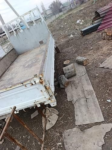 Транспорт: Жеңил жүк ташуучу унаа, Стандарт — 4