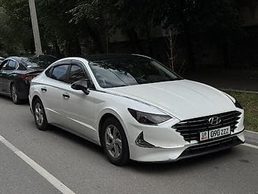 Продажа авто: Hyundai Sonata: 2019 г., 2 л, Автомат, Бензин, Седан — 3