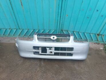 запчасти на дайхатсу куоре в бишкеке: Бампер Передний Daihatsu, Б/у, Оригинал — 3
