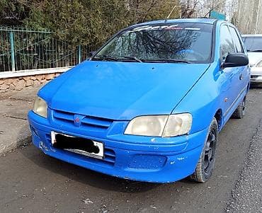 Mitsubishi Space Star: 2000 г., Ручные, Бензин, Минивэн