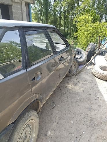 авто ровер: ВАЗ (ЛАДА) Samara: 1920 г., Хэтчбэк — 1
