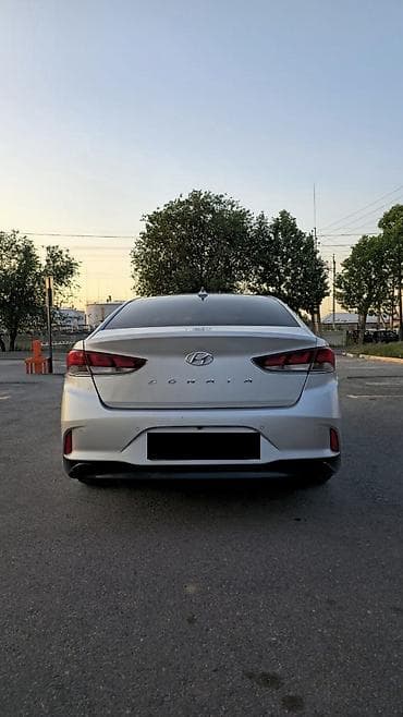 соната 2007: Hyundai Sonata: 2022 г., 2 л, Автомат, Бензин, Седан — 3