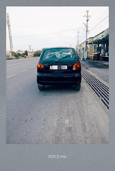 neta ls: Daewoo Matiz: 2004 г., Механика, Бензин, Хэтчбэк — 4