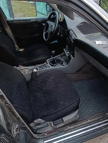 бемв е34: BMW 5 series: 1992 г., Механика, Седан — 3