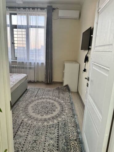 купить 2 х ком квартиру в 7 мкр: 2 комнаты, 64 м², Элитка, 7 этаж, Евроремонт — 2