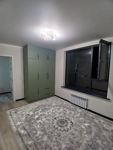 комнату бишкек: 87 м², С мебелью — 2