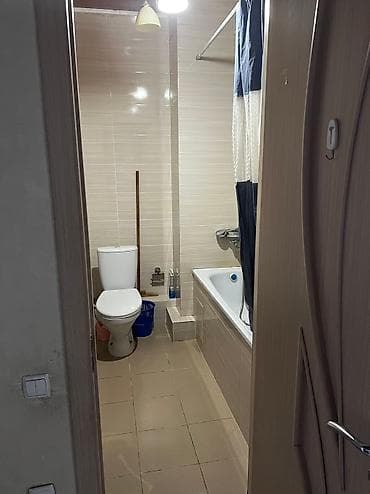 элитка кв в бишкеке: 1 комната, Собственник, Без подселения, С мебелью частично — 8