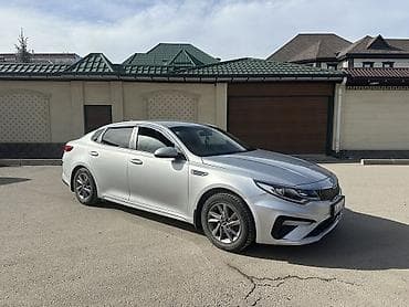 kiv k5: Kia K5: 2019 г., 2 л, Автомат, Газ, Седан — 2