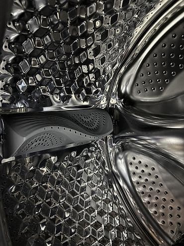 janome 500e: Стиральная машина автомат, Новый, Midea, До 8 кг, Фронтальная, Рассрочка — 3