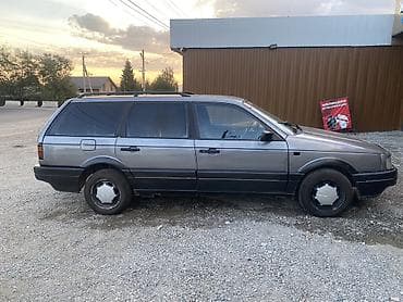 радиатор bmw e36: Volkswagen Passat Variant: 1989 г., Механика, Бензин, Универсал — 7