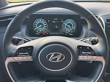 1: Hyundai Tucson: 2021 г., 1.6 л, Автомат, Гибрид, Кроссовер — 5