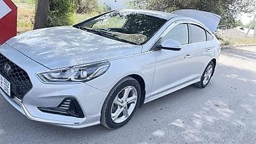 Hyundai Sonata: 2020 г., 2 л, Автомат, Газ, Седан lalafo.kg да Hyundai Sonata: 2020 г., 2 л, Автомат, Газ, Седан