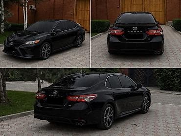 highlander 2012: Toyota Camry: 2020 г., 2.5 л, Автомат, Бензин, Седан — 4