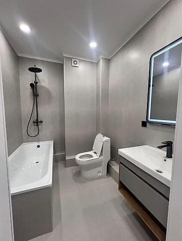 1 комната, 53 м², 10 этаж, Евроремонт — 7