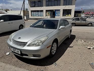 граната камри 30: Toyota Windom: 2003 г., 3 л, Автомат, Бензин, Седан — 1