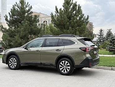 2020: Subaru Outback: 2020 г., 2.5 л, Автомат, Бензин, Кроссовер — 2