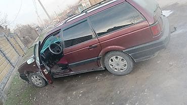 mercedes benz c class: Volkswagen Passat: 1991 г., Универсал — 2