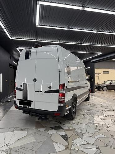 бапер мерс 124: Легкий грузовик, Mercedes-Benz, Стандарт, 3 т, Б/у — 3