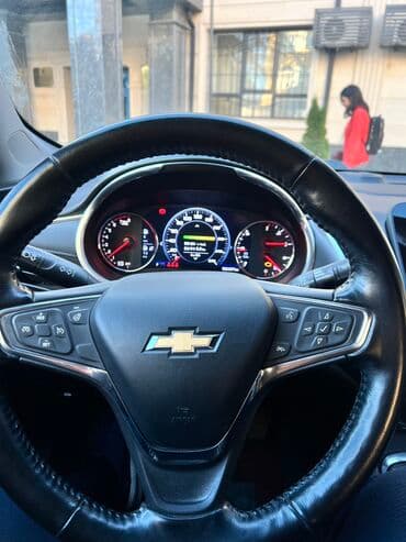 купить малибу в бишкеке: Chevrolet Malibu: 2019 г., 1.3 л, Типтроник, Бензиновая, Седан — 3