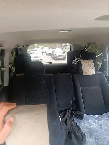 r17 26565: Honda Stepwgn: 2003 г., 2 л, Автомат, Бензин, Минивэн — 4