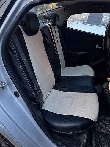 karina e: Kia Rio: 2015 г., 1.6 л, Автомат, Бензин, Седан — 5