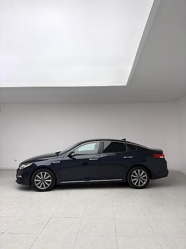 byd 5: Kia K5: 2019 г., 2 л, Автомат, Бензин, Седан — 5