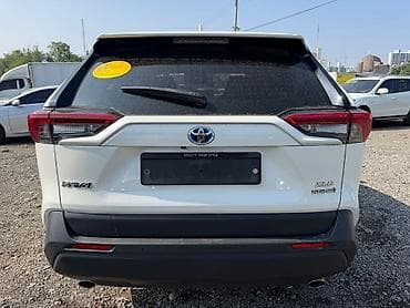 bmw 4 4: Toyota RAV4: 2020 г., 2.5 л, Автомат, Гибрид, Кроссовер — 8