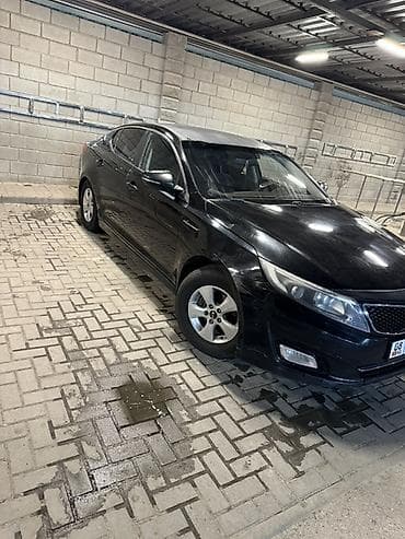 кия дизил: Kia K5: 2014 г., 2 л, Газ — 2