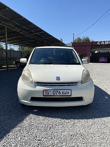 Транспорт: Toyota Passo: 2005 г., 1 л, Автомат, Бензин, Хэтчбэк — 1