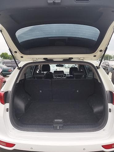 карлсон: Kia Sportage: 2017 г., 2 л, Автомат, Дизель, Кроссовер — 8