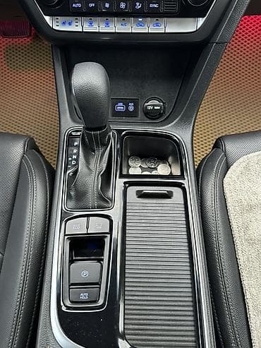 e2 byd: Hyundai Sonata: 2022 г., 2 л, Автомат, Газ, Седан — 10