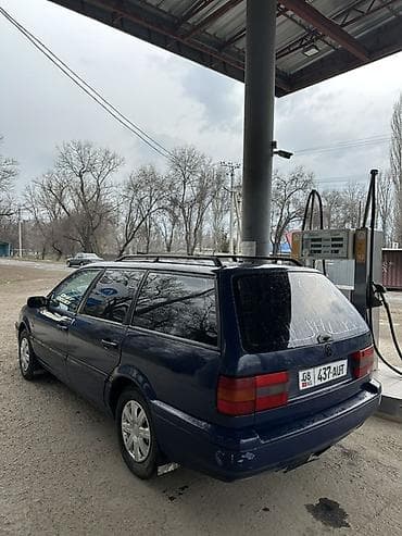 пасат б3 унверсаль: Volkswagen Passat Variant: 1994 г., Механика, Бензин, Универсал — 4