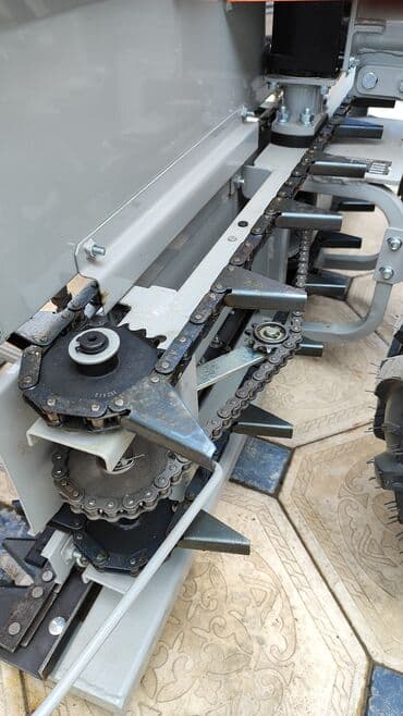 бенза касилка: Косилка!!! Бензиновая самоходная сегментная косилка с жаткой — 3